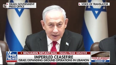 Israel expands ground operations against Hezbollah in southern Lebanon