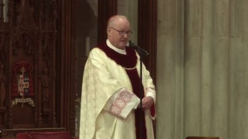 Saint Patrick's Cathedral Mass: Tuesday, April 21