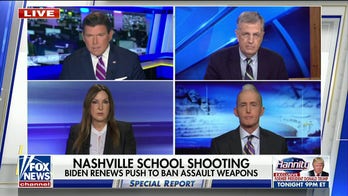  Leslie Marshall: This rhetoric is making people uncomfortable