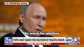 Putin calls for peace in Israel-Iran conflict, issues bold warning