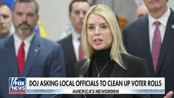 DOJ introduces nationwide efforts to clean up voter rolls