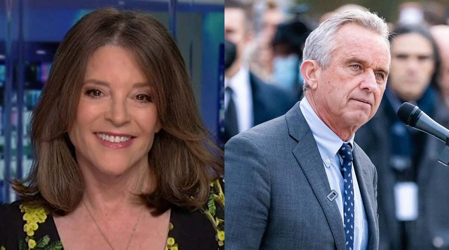 RFK Jr., Williamson sidelined by DNC: Glenn Greenwald