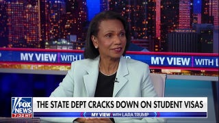 Condoleezza Rice: We benefit from foreign students coming for the ‘right reasons’