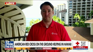 Red Cross helping victims of Hawaii wildfires devastation  - Fox News