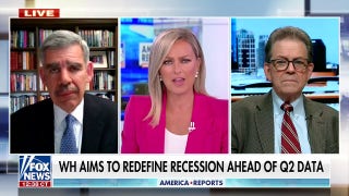 Former Reagan economist on state of economy: 'Real wages have not gone up' - Fox News
