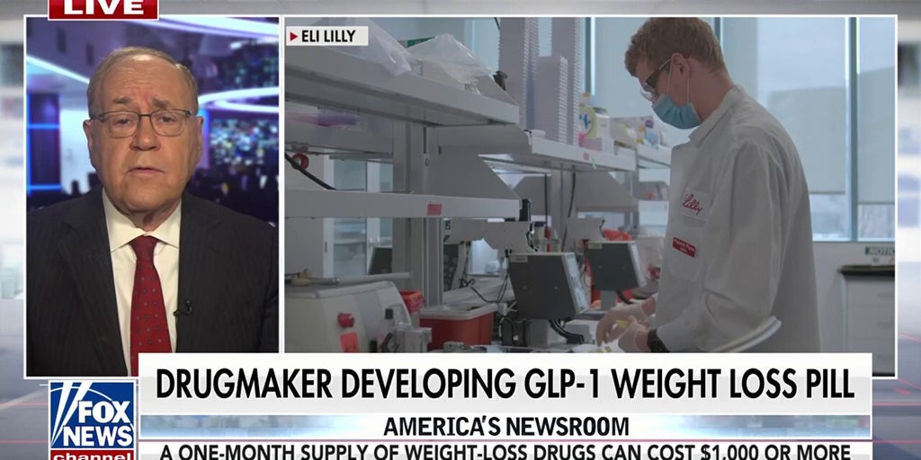 GLP-1 weight loss pill in development