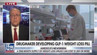 GLP-1 weight loss pill in development - Fox News