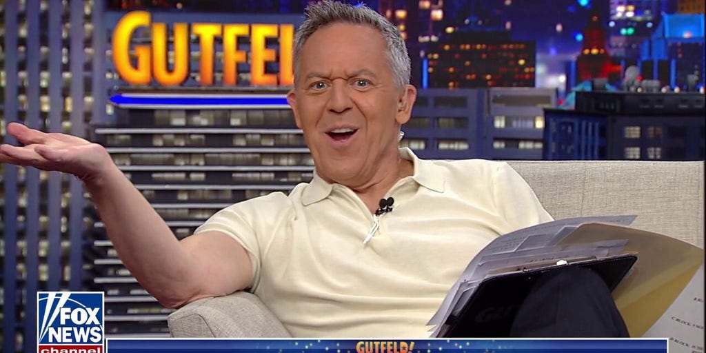 ‘Gutfeld!’ highlight Jaguar sales plummeting after 'woke' rebrand