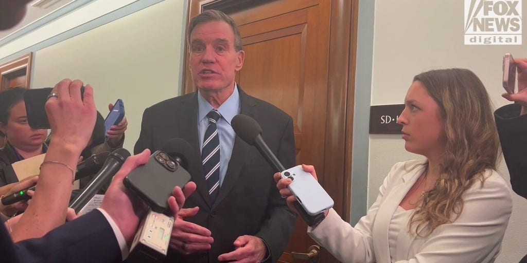 Dem senators question Gabbard's readiness for top intel role