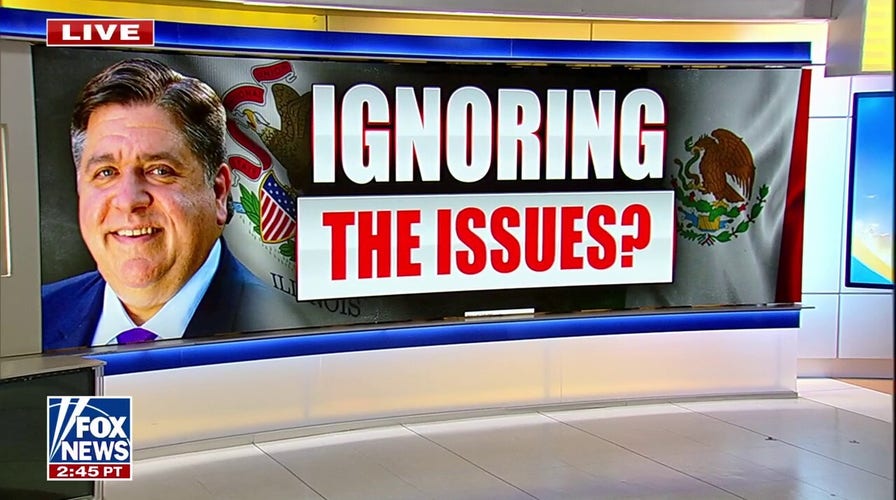 'A bubble of unreality': Illinois GOP chair blasts governor for Mexico trade agreement