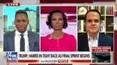 Kamala Harris has to ‘face the music’ on her record: Gianno Caldwell