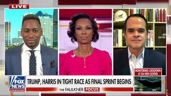 Kamala Harris has to ‘face the music’ on her record: Gianno Caldwell