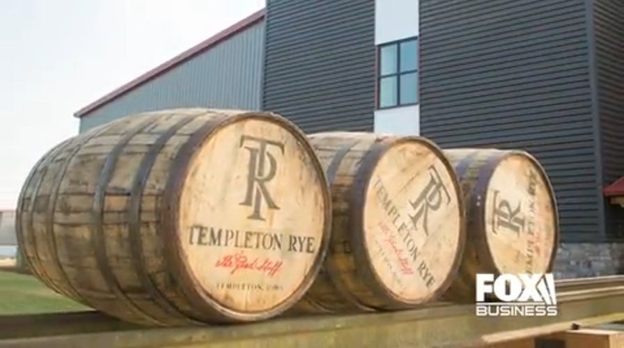 Iowa whiskey distilleries collaborate to help suffering restaurant community amid coronavirus