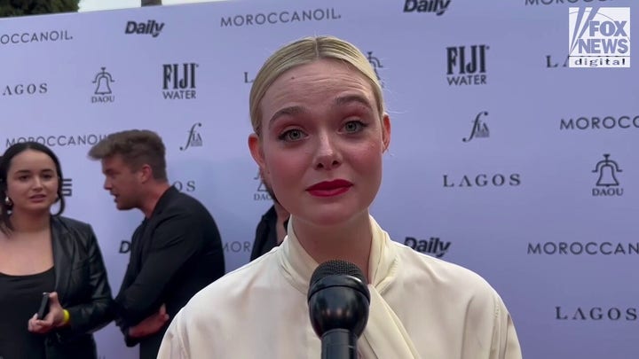 Elle Fanning offers fashion advice for wearing the latest trends