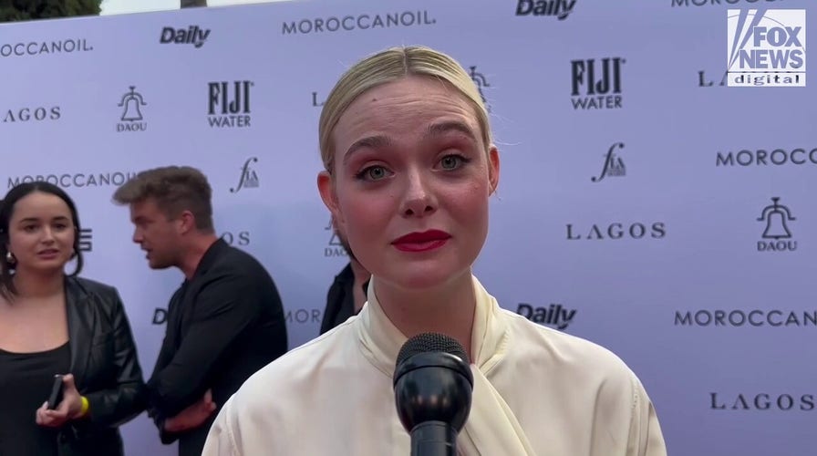 Elle Fanning offers fashion advice for wearing the latest trends