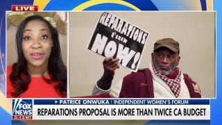 California activists demand $200M reparations per person - Fox News