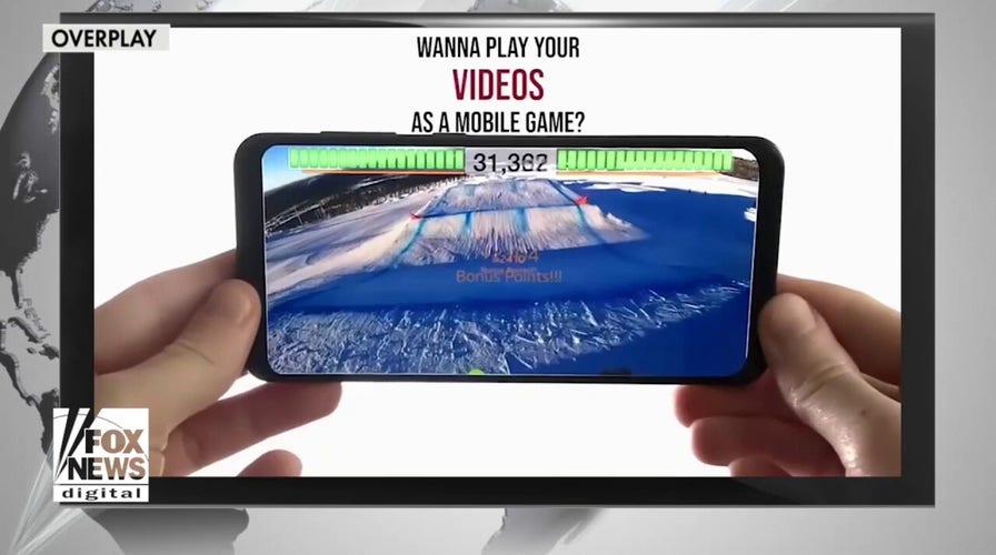 New app turns your videos into games