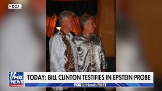 Hillary Clinton denies meeting Epstein ahead of Bill Clinton's upcoming deposition