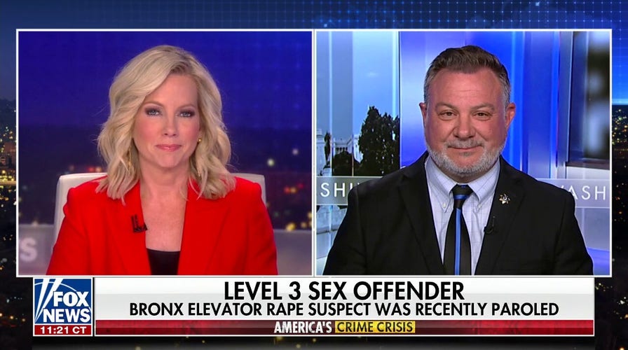 The system failed for not having him in prison: Retired Lt. Randy Sutton