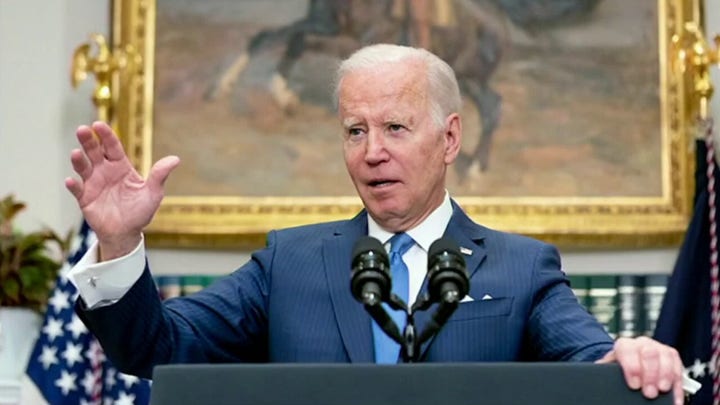  Voters sound off on dissatisfaction under Biden's leadership