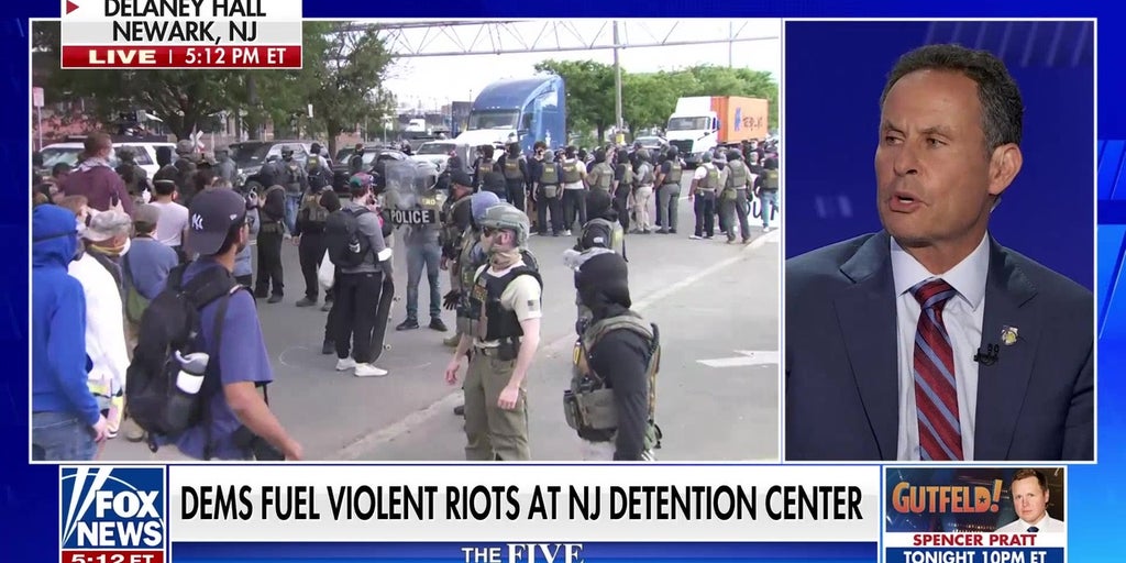 Greg Gutfeld: This is why ICE agents are wearing masks