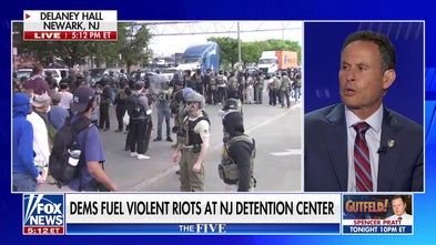 Greg Gutfeld: This is why ICE agents are wearing masks