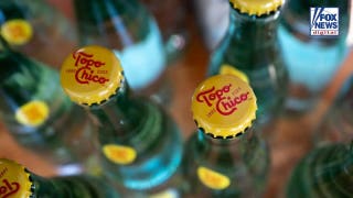 Topo Chico mineral water slowly returns to shelves as supplies remain limited