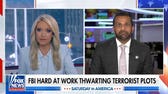 Kash Patel reveals how the FBI disrupted 1,100 terror plots