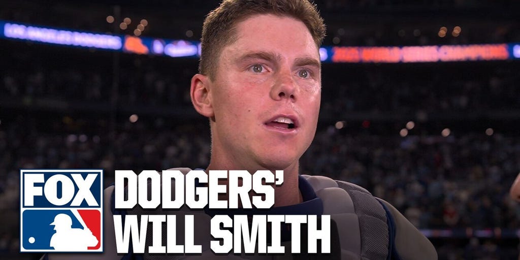 Will Smith shares his emotions after hitting go-ahead homer, describes Yamamoto outing as 'special'