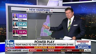 New Hampshire holds tight races as primary season comes to close - Fox News