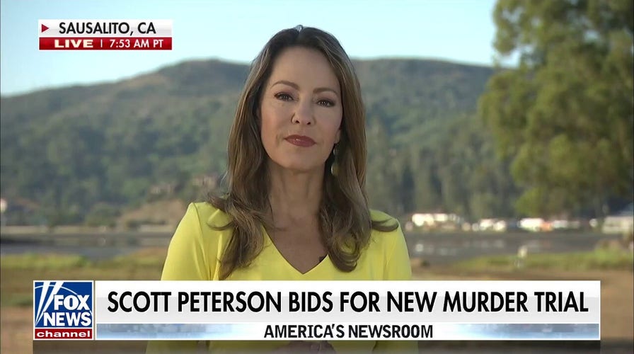 Scott Peterson’s family argues that a ‘biased’ jury member ‘tainted’ his conviction