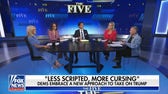 Democrats are 'all alone,' says Jesse Watters