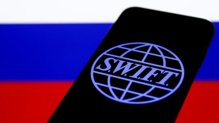 Should Russia be expelled from the SWIFT banking system?