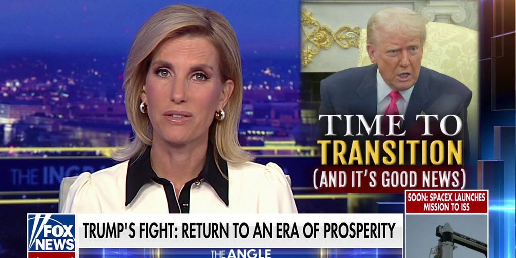 Laura: Democrats, for political reasons, refuse to understand this