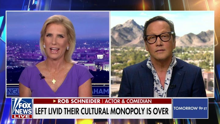 Rob Schneider: The woke thing is a religion