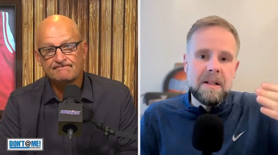 Wallace: "Boosters are Not Happy” in Texas | Don't @ Me w/ Dan Dakich