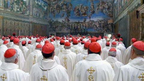 WATCH LIVE: Pope Leo XIV leads first Mass after being chosen as next leader of Catholic Church - Fox News