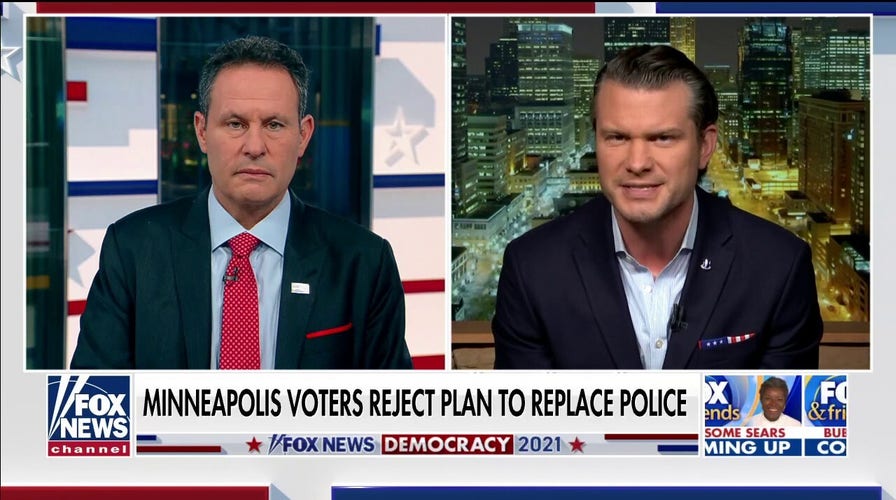 Pete Hegseth On Minneapolis Results: People Who Are Threatened Want A ...