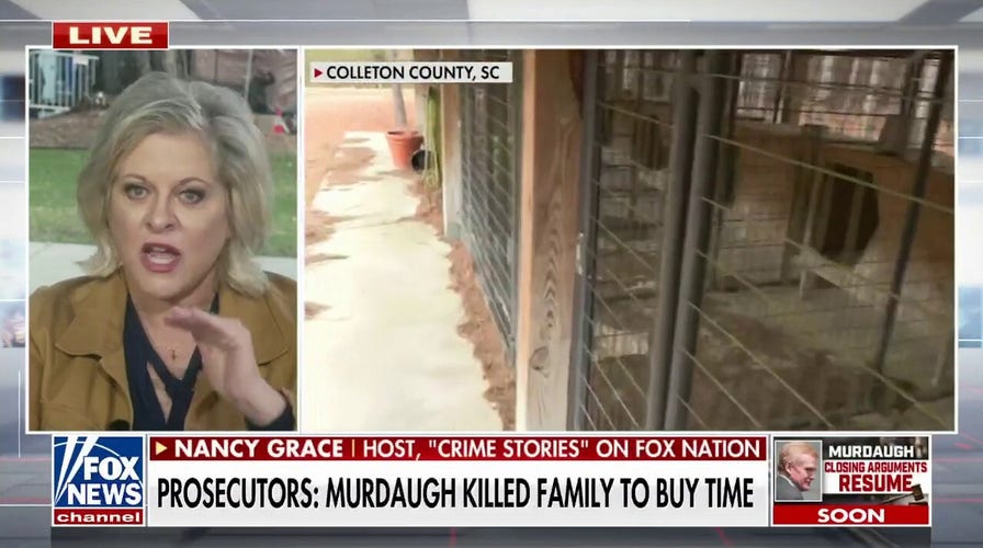 Nancy Grace predicts Murdaugh jurors' stances ahead of deliberation