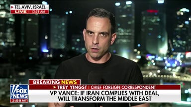 How Iran deal makes the regime 'weaker'