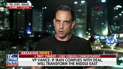How Iran deal makes the regime 'weaker'