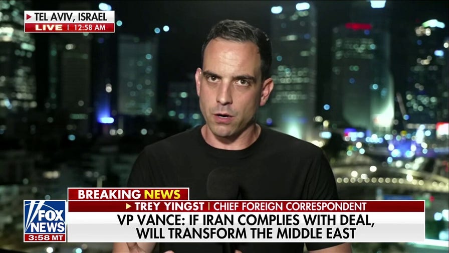 How Iran deal makes the regime 'weaker'