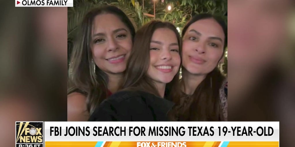 Family of Camila Mendoza Olmos pleads for help as FBI joins search