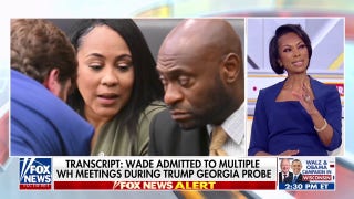 Nathan Wade admitted to White House meetings during Trump Georgia probe, transcript says - Fox News