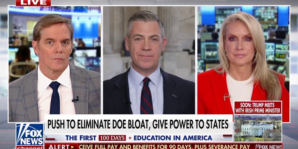 Sen. Jim Banks calls to 'eliminate and abolish' Education Dept: 'Long time coming'