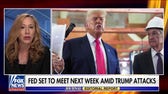 Trump continues to pressure Powell