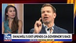 Swalwell's exit upends California governor's race, prompts questions for Democrats