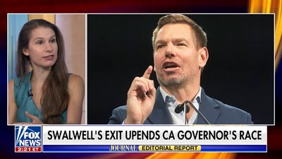 Swalwell's exit upends California governor's race, prompts questions for Democrats