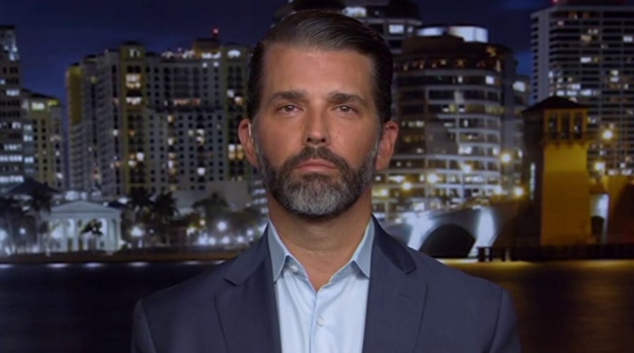 Donald Trump, Jr. reassures Americans his father will 'keep fighting' with 'same resolve' from Butler rally