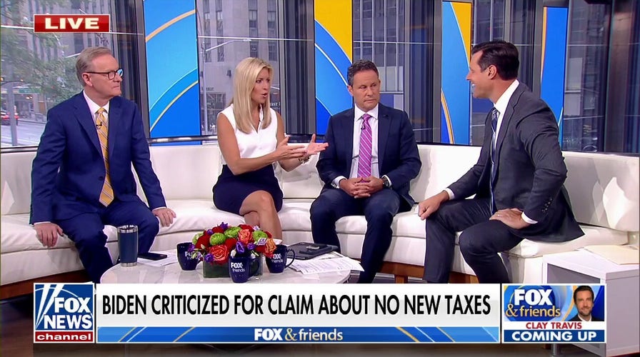 Democrats spend $3.8 trillion under Biden administration